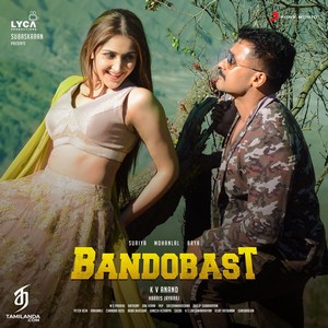 Bandobast (2019) (Harris Jayaraj)